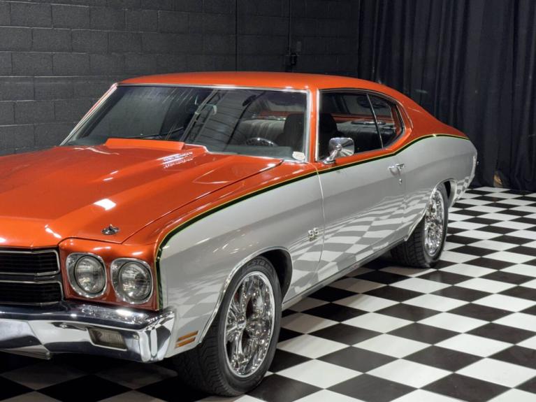 1970 Chevrolet Chevelle