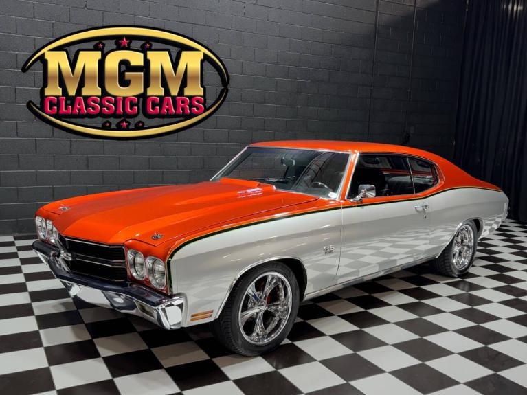 1970 Chevrolet Chevelle