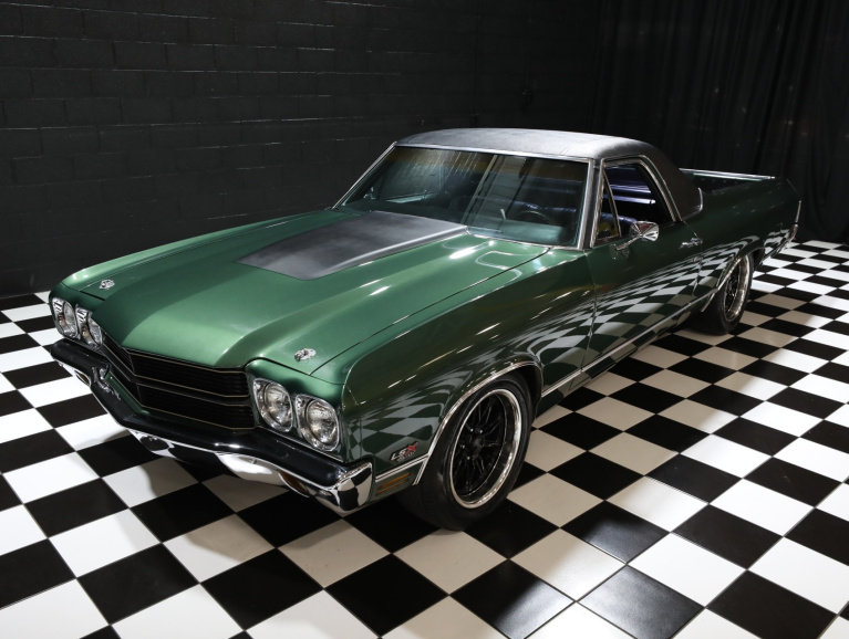 1970 Chevrolet El Camino