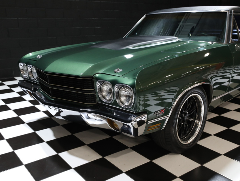 1970 Chevrolet El Camino