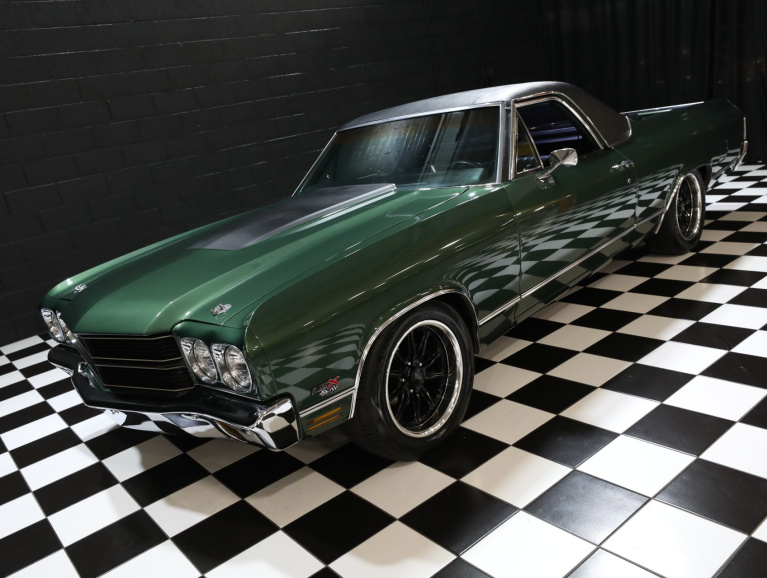 1970 Chevrolet El Camino