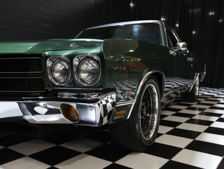 1970 Chevrolet El Camino
