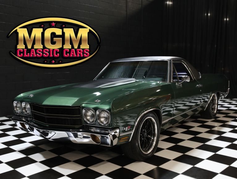 1970 Chevrolet El Camino