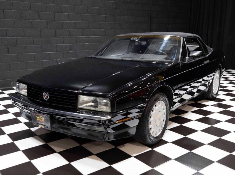 1992 Cadillac Allante