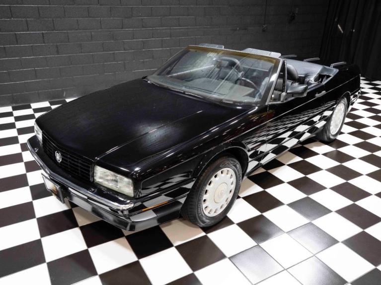 1992 Cadillac Allante