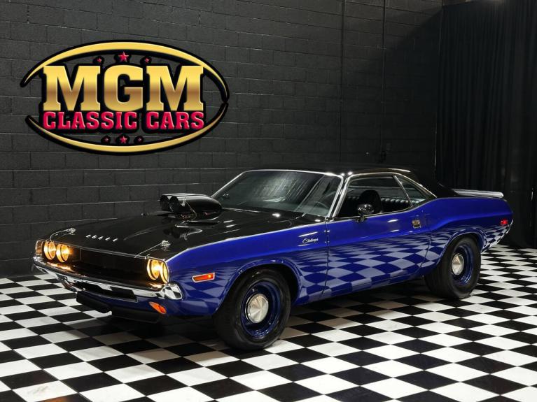Used 1973 Dodge Challenger BIG BLOCK KOOL HOTROD For Sale (Sold