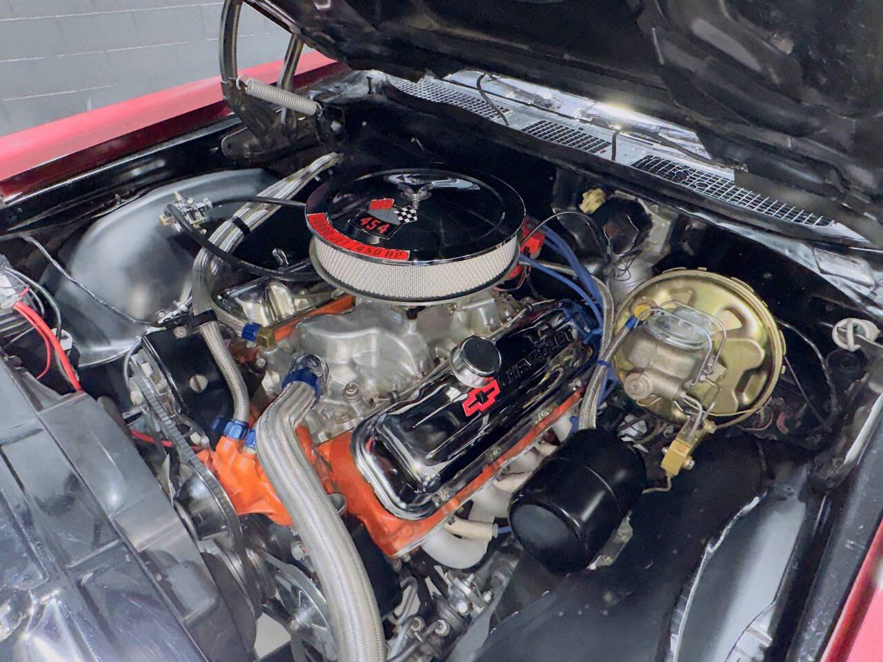 Used 1970 Chevrolet Chevelle BIG BLOCK 454 TH400 12 BOLT POSI For
