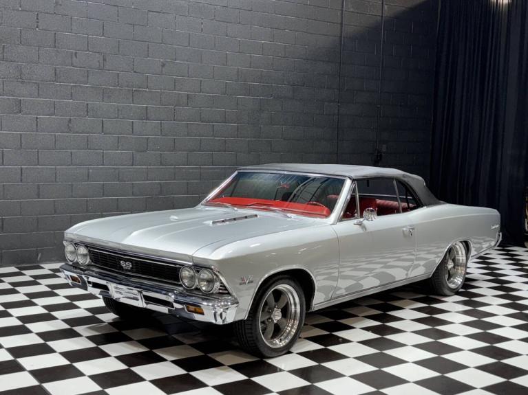 Used 1966 Chevrolet Chevelle 396 BIG BLOCK RESTORED FRAME OFF