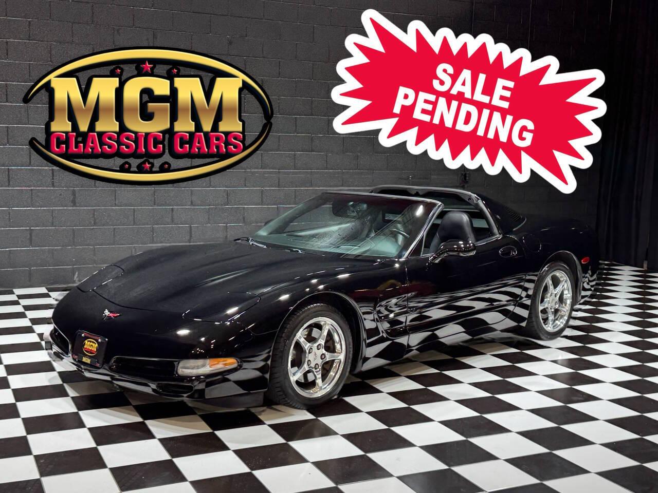 Mgm Classic Cars Inventory