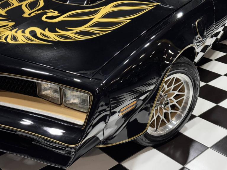 Used 1978 Pontiac Firebird Trans Am Z CODE 400cid AUTO NICE PAINT