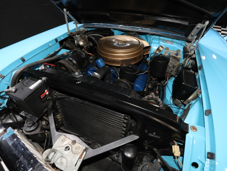 1957 Cadillac DeVille