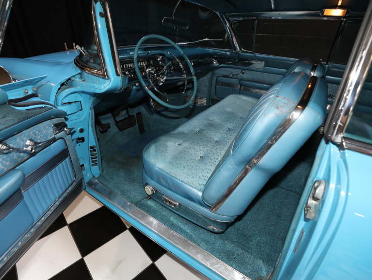 1957 Cadillac DeVille