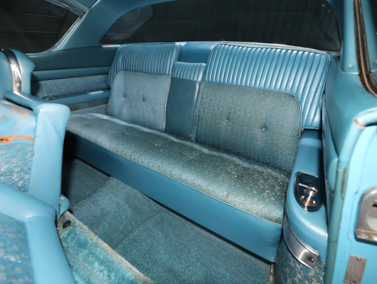 1957 Cadillac DeVille