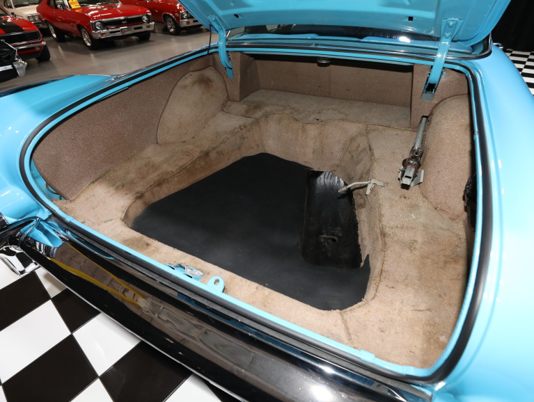 1957 Cadillac DeVille