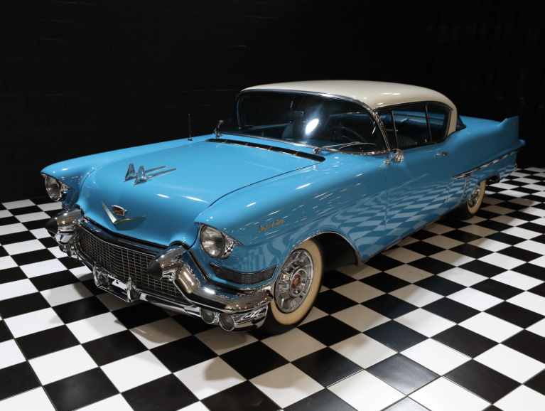 1957 Cadillac DeVille
