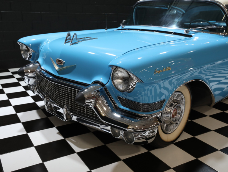 1957 Cadillac DeVille