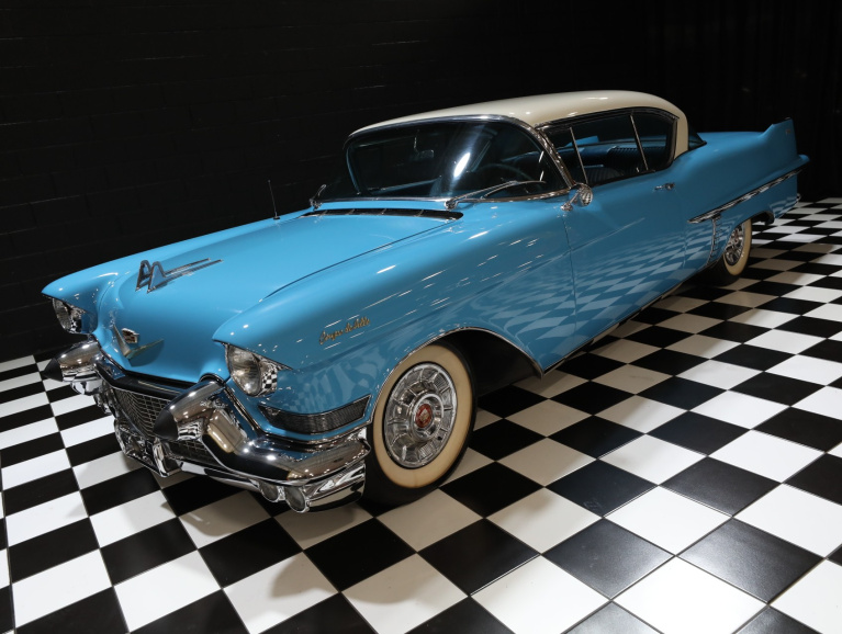 1957 Cadillac DeVille